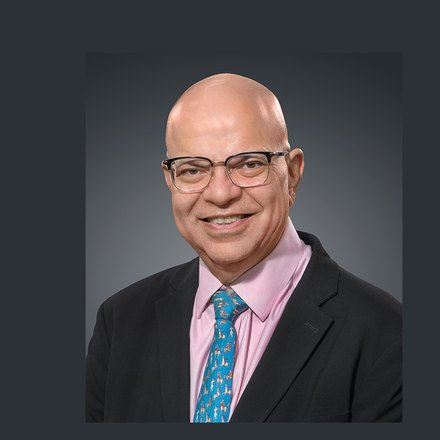 Professor Mohan Datwani